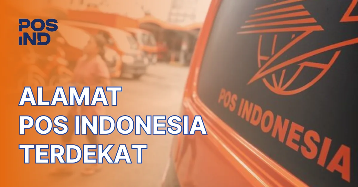 Mengirim Paket di Cilacap? Ini Rahasia Kantor Pos Rinjani!